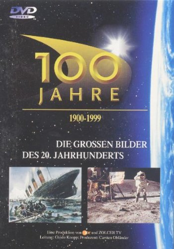 100 Jahre - Teil 1-5 - Paket [5 DVDs], DVD