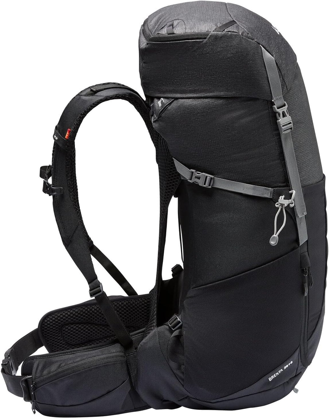 VAUDE Wanderrucksack Brenta 36+6l, wasserdichter Rucksack Damen & Herren, komfortabler Trekkingrucks
