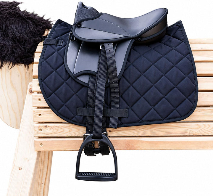 Shetty My Little Pony Sattelset schwarz