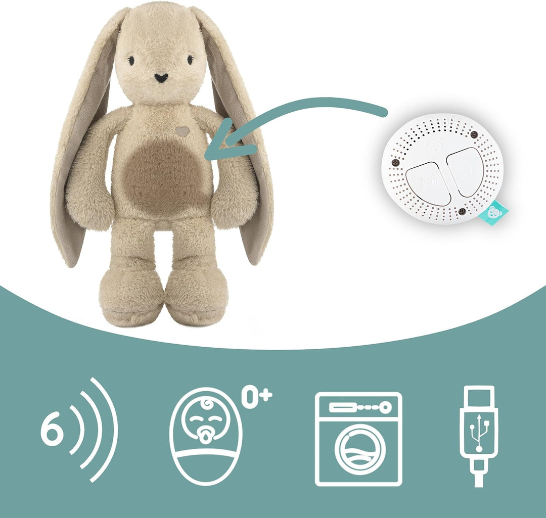 MyHummy 5in1 Hase mit Heizkissen - Beige