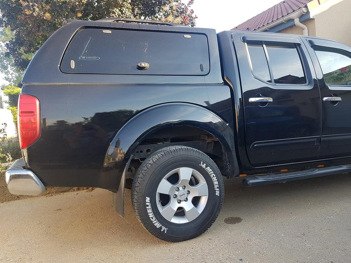 JINGLINGKJ 51 mm Abstandshalter für die Hinterradaufhängung Hebe-Sets für Navara D40 für NP300 für F