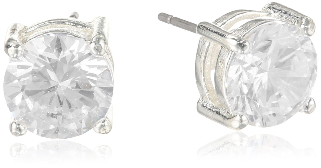 Anne Klein - Basismetall Runder Brilliantschliff Zirkonia