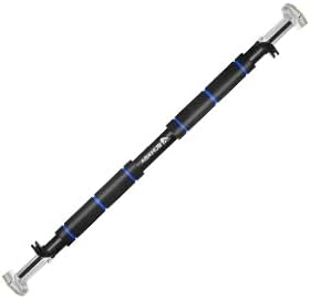 Abahub Klimmzugstange Türrahmen mit Sicherheitsverschluss Home Pull Up Bar ohne Bohren Türstange für