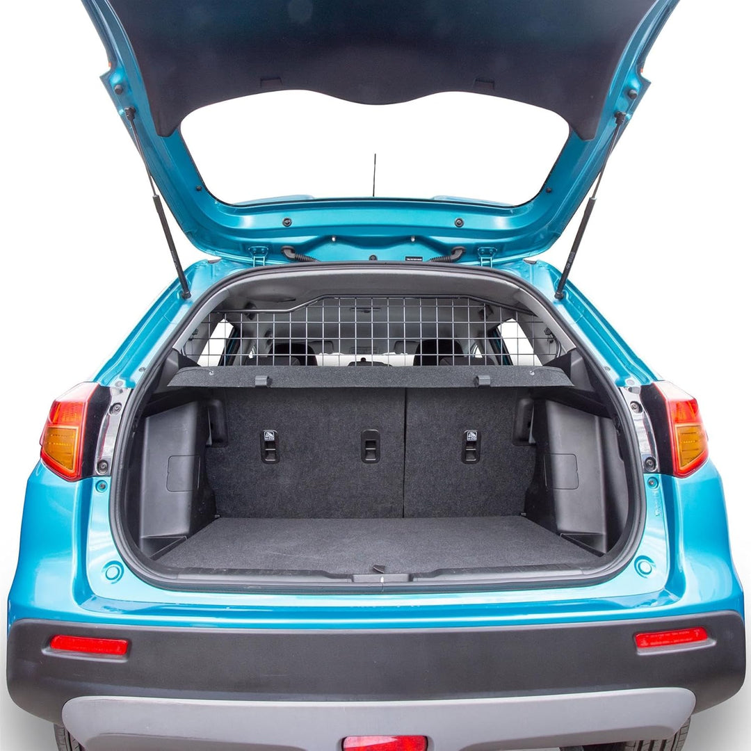 Travall Guard Hundegitter Kompatibel Mit Suzuki Vitara (Ab 2015) TDG1504 - Massgeschneidertes Trenng