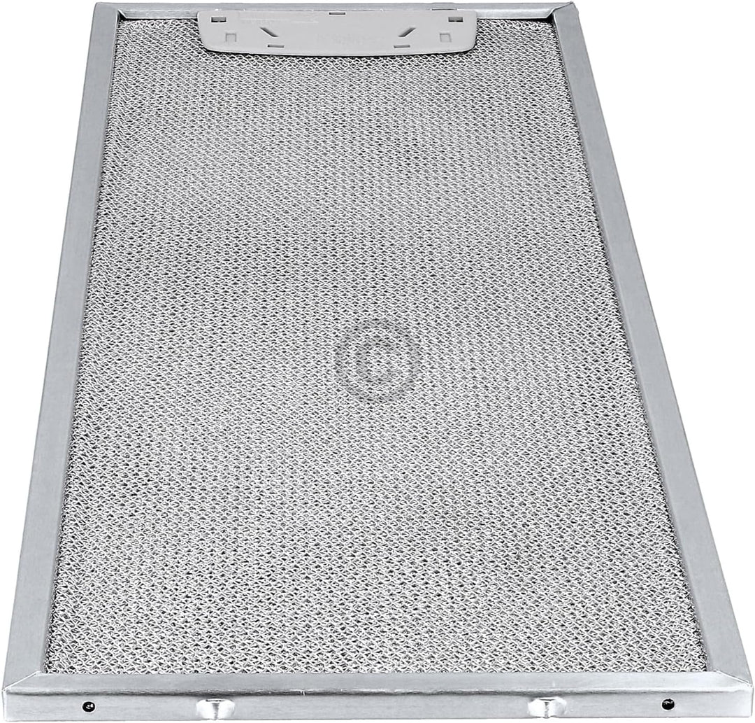 ensipart Metallfettfilter für Dunstabzugshaube kompatibel mit Bauknecht C00938066 Fettfilter für Mik