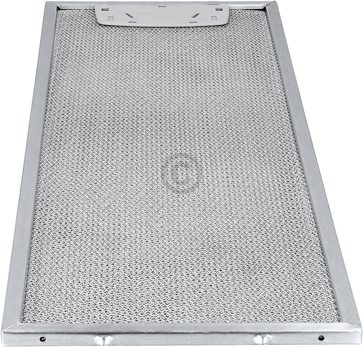 ensipart Metallfettfilter für Dunstabzugshaube kompatibel mit Bauknecht C00938066 Fettfilter für Mik