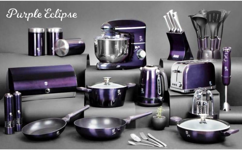Tivoli By Berlinger Haus Ketıl Purple Eclipse Collection