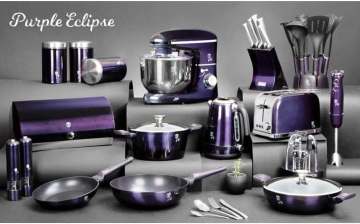 Tivoli By Berlinger Haus Ketıl Purple Eclipse Collection