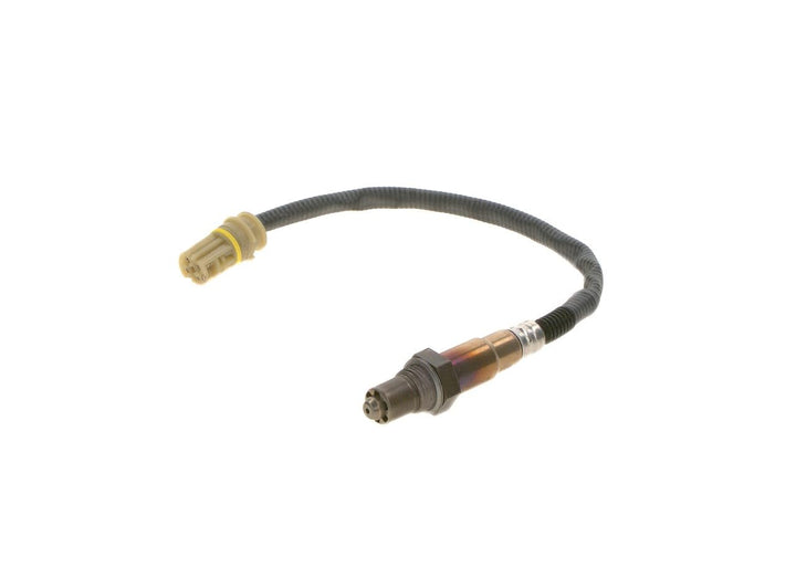 Bosch 0258006183 - Lambdasonde mit fahrzeugspezifischem Stecker