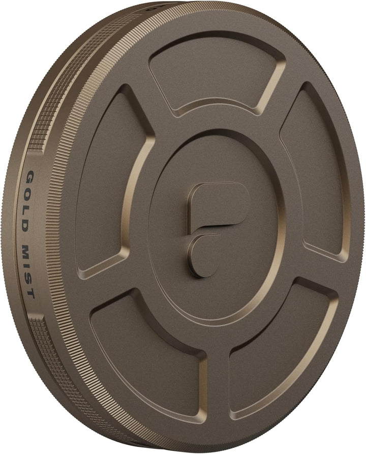 PolarPro - 135 Series - Gold Mist Filter - 77mm - Camera Filter - Created by Peter McKinnon 77mm Gol