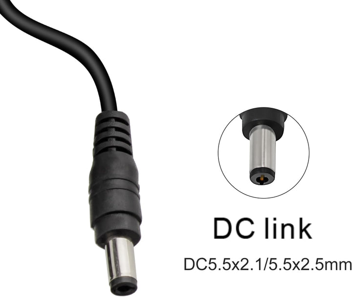 29.4V 2A Li-Ion Ladegerät mit DC Kopf, 3 Pin XLR, 3P GX16, 3P GX12, 3P Plug Netzadapter A-DC, A-DC