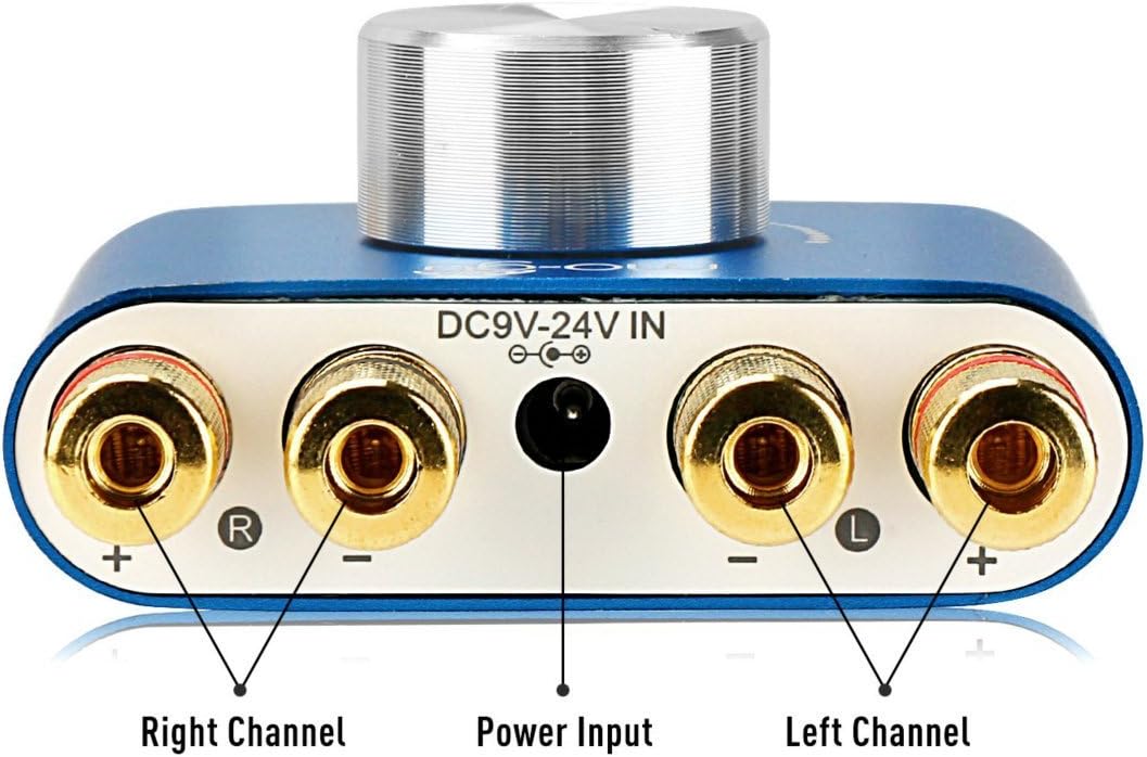 DollaTek TPA3110 30W * 2 Zwei-Kanal Mini-Stereo-Audio drahtlose Bluetooth-Verstärker Digital Signal