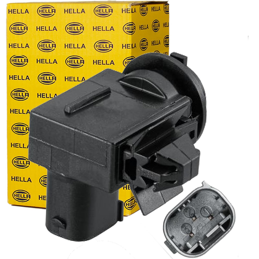 HELLA 6PX 012 684-101 Sensor, Luftgüte - 3-polig - geclipst