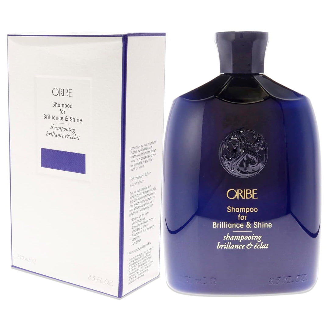 Oribe Shampoo For Brilliance & Shine, 8.5 fl. oz. by ORIBE Hair Care