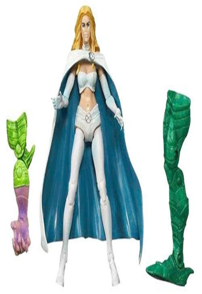 Marvel Legends - Annihilus Series - Build-A-Figure Collection - Emma Frost