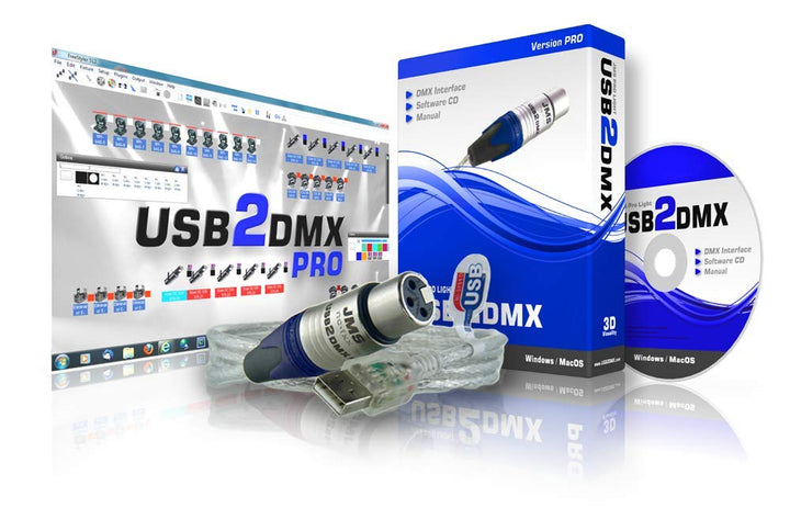 USB2DMX OPTO