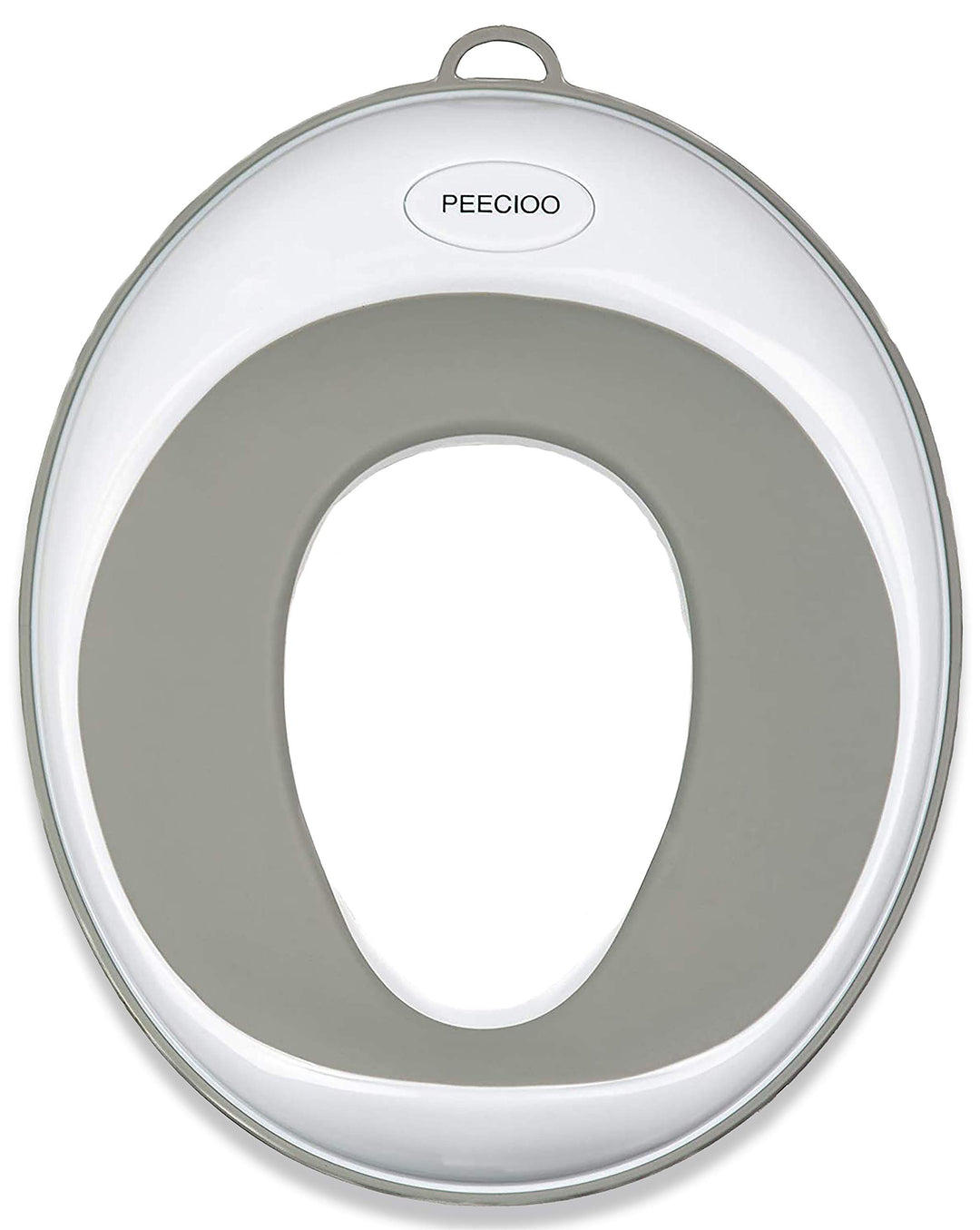 Toilettensitz für Kinder und Babys, Toilettentrainer zum erlernen des selbständigen Toilettengangs,