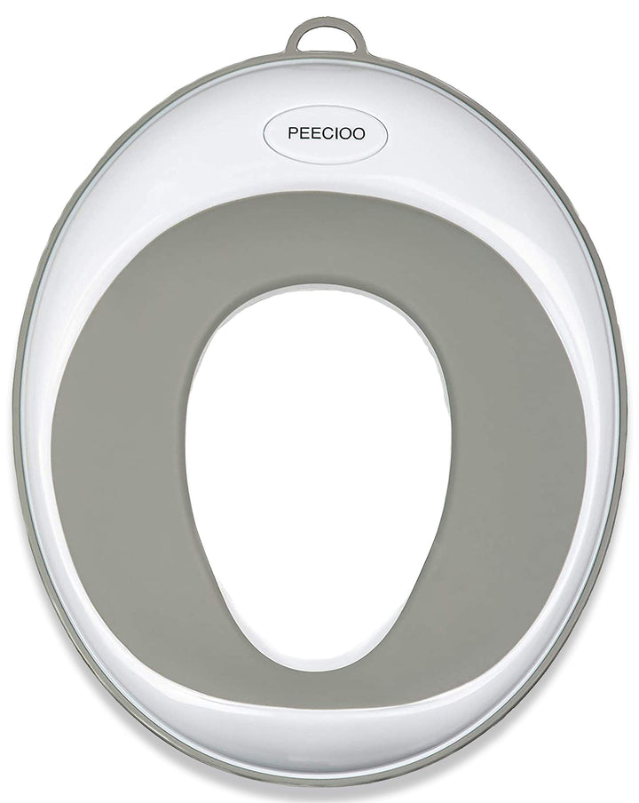 Toilettensitz für Kinder und Babys, Toilettentrainer zum erlernen des selbständigen Toilettengangs,
