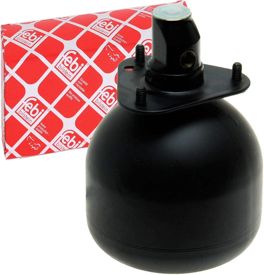 febi bilstein 03277 Hydrospeicher für Fahrzeuge mit Niveauregulierung , 1 Stück