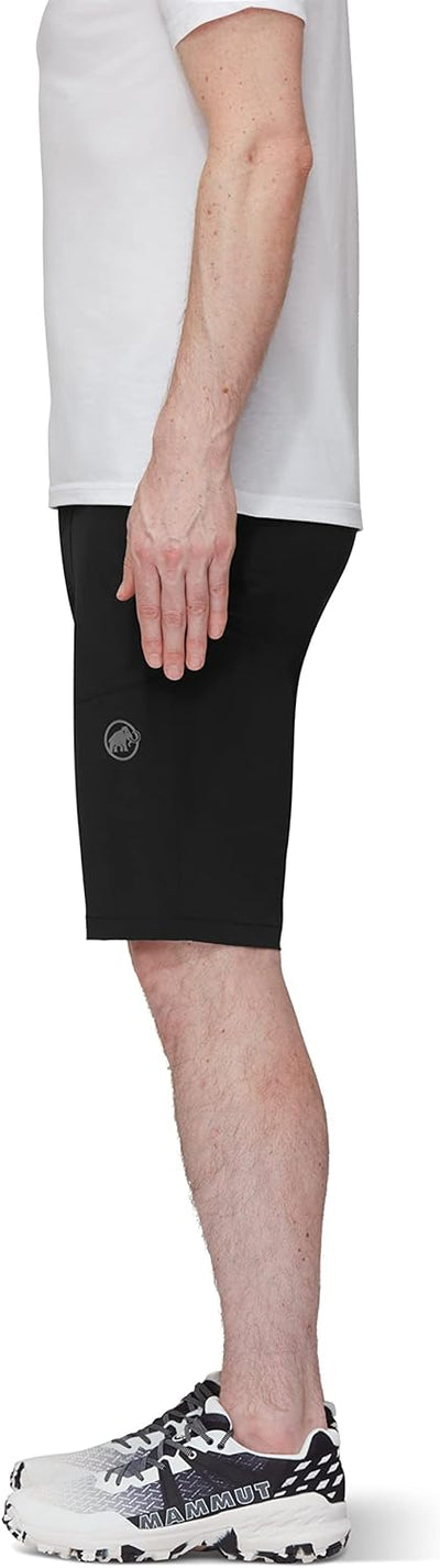 Mammut Herren Wander-Shorts Runbold Shorts Men 30 Schwarz, 30 Schwarz