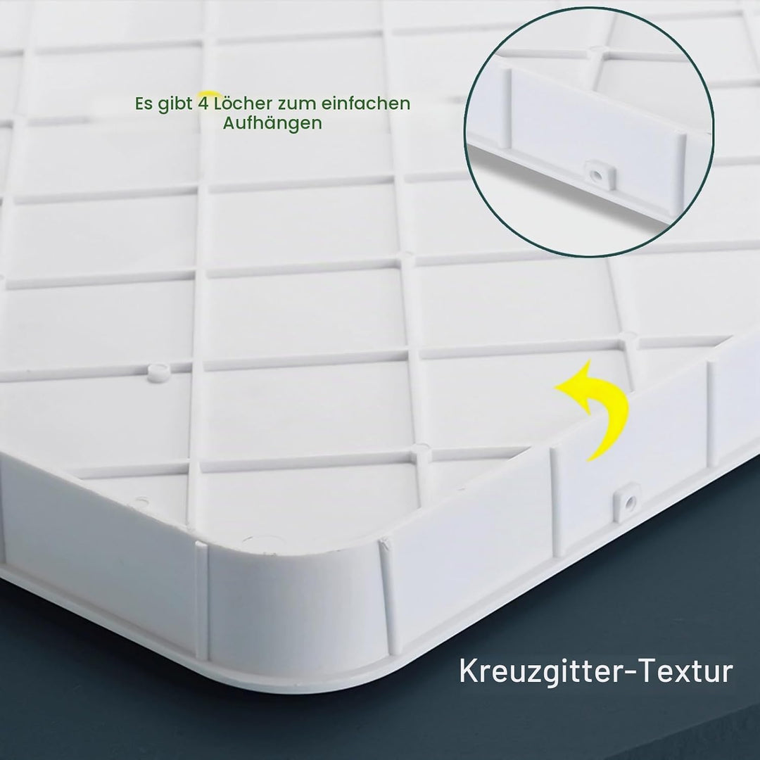 Klimaanlage Auffangwanne, Mobile Klimaanlage Tablett, Kondensatwasser-Tropfschale, Ac-Tropfkissen, K
