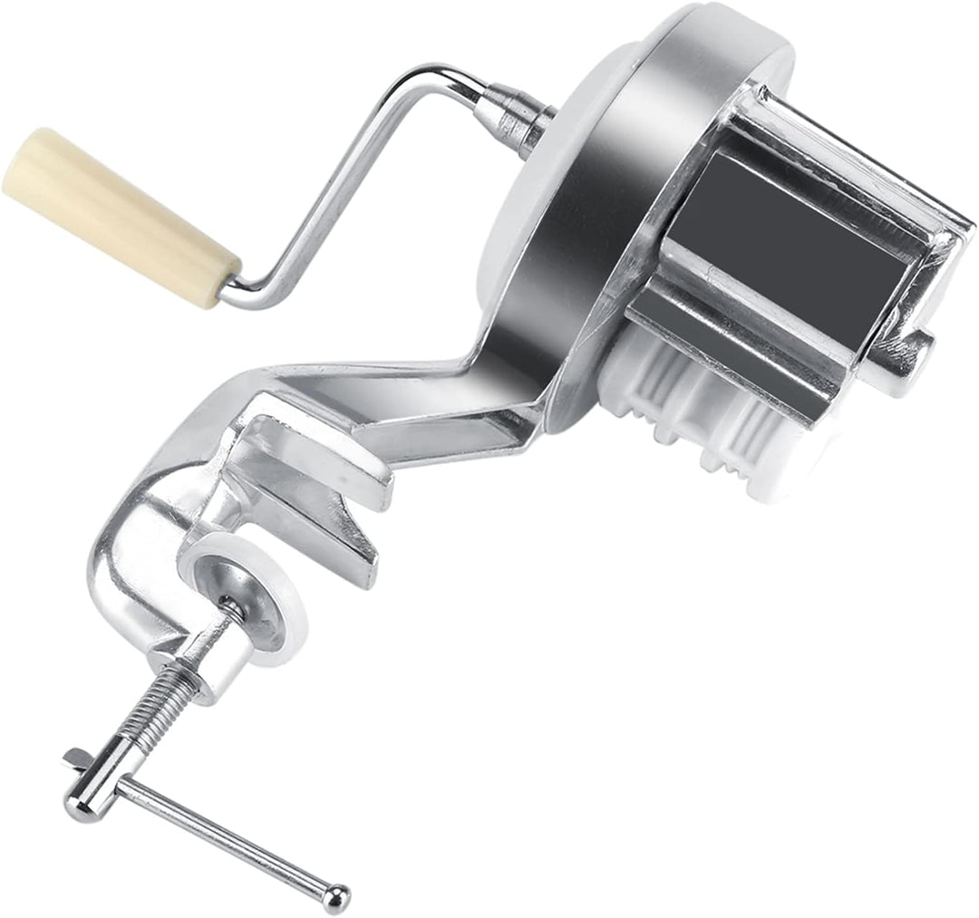 Coffret de Machine à, Aluminium Alloy Noodle Press Manual Operate Pâtes Fraîches Manuel en alliage d