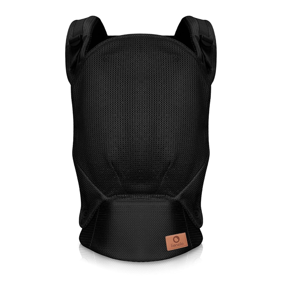 Lionelo Margareet Air Ergonomische Babytrage für Babys von 4 Monaten bis 20 kg, 3 Tragepositionen, a