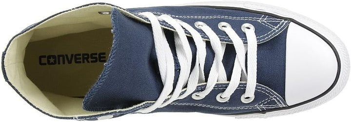 Converse C Taylor All Star HI Chuck Schuhe Sneaker Canvas Black M9160C 46 EU Blau, 46 EU Blau