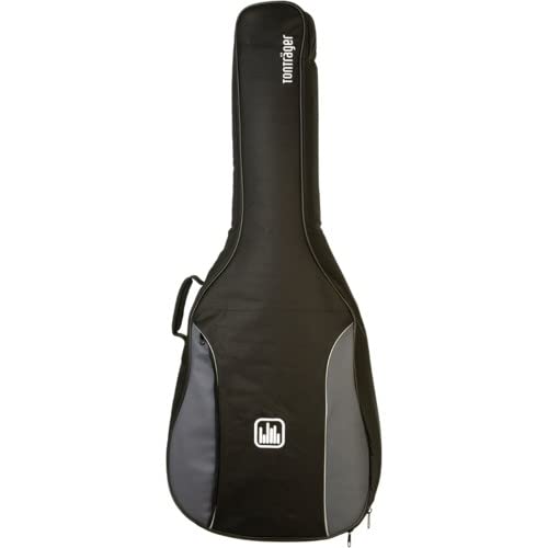 Tonträger TG10D/GB · Gigbag Westerngitarre