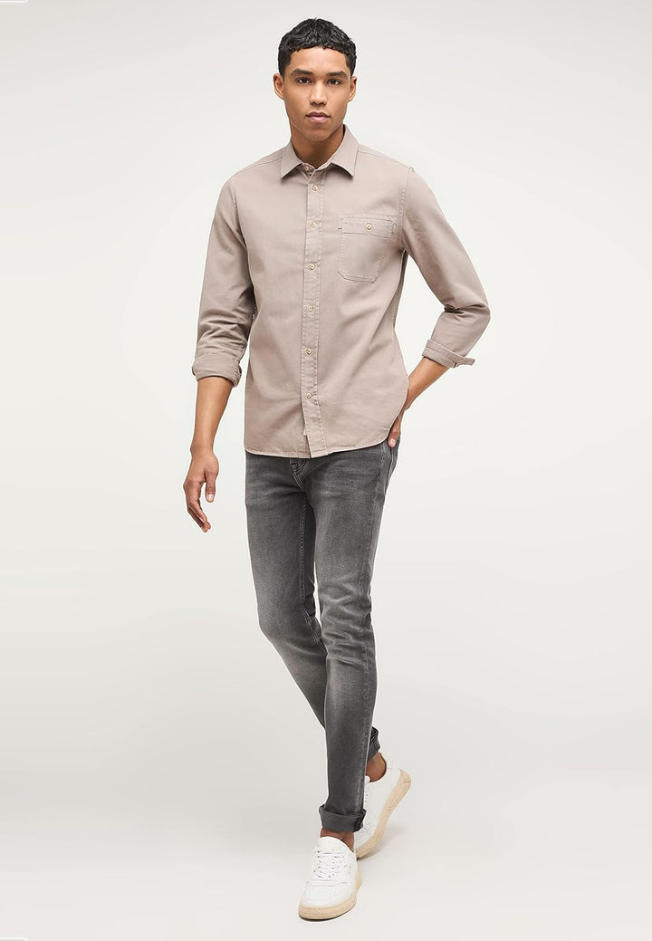 MUSTANG Herren Style Orlando Slim Jeans 34W / 32L Dunkelgrau 783, 34W / 32L Dunkelgrau 783