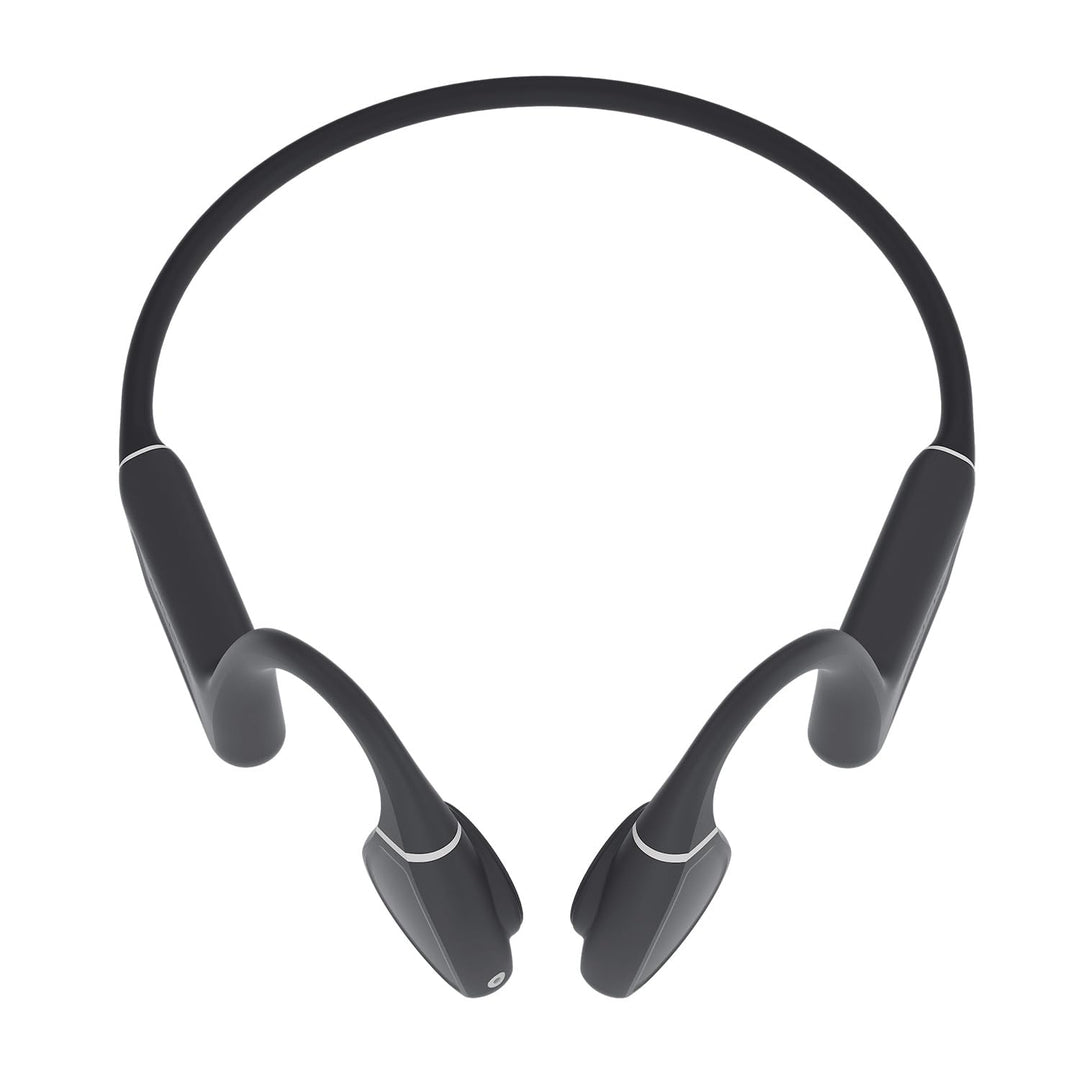 CREATIVE Outlier Free+ kabellose Bone-Conduction-Kopfhörer mit verstellbaren Transducern, IPX5-Schwe