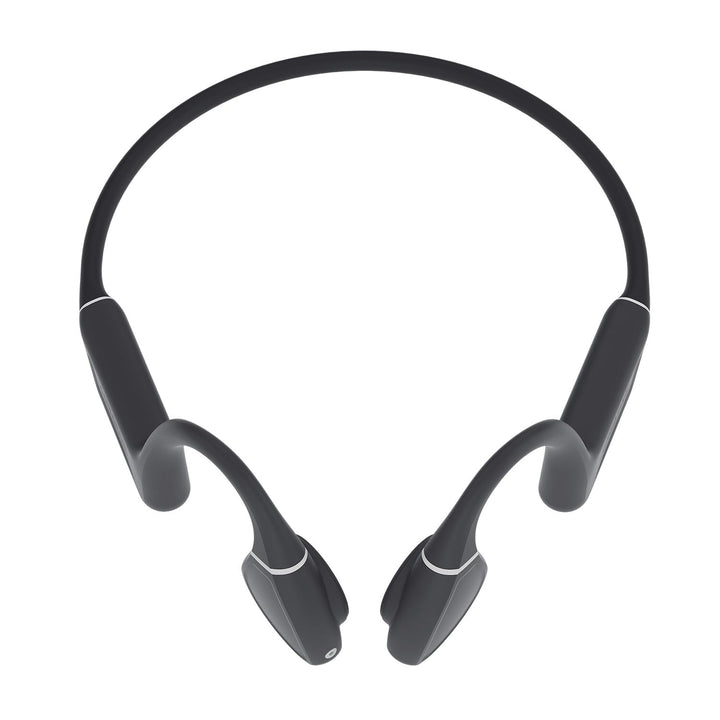 CREATIVE Outlier Free+ kabellose Bone-Conduction-Kopfhörer mit verstellbaren Transducern, IPX5-Schwe