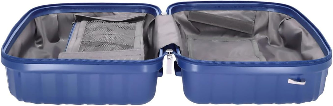 Von Cronshagen Kosmetikkoffer Halvar Beauty Case | aus stabilem Polypropylen | grosses Beautycase mi