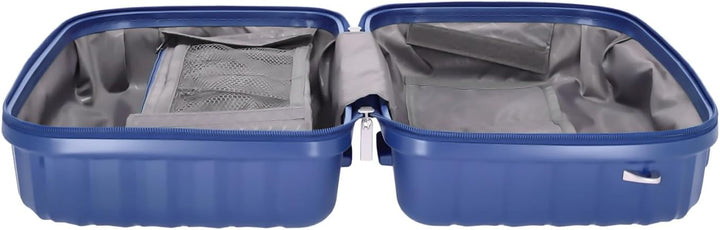 Von Cronshagen Kosmetikkoffer Halvar Beauty Case | aus stabilem Polypropylen | grosses Beautycase mi