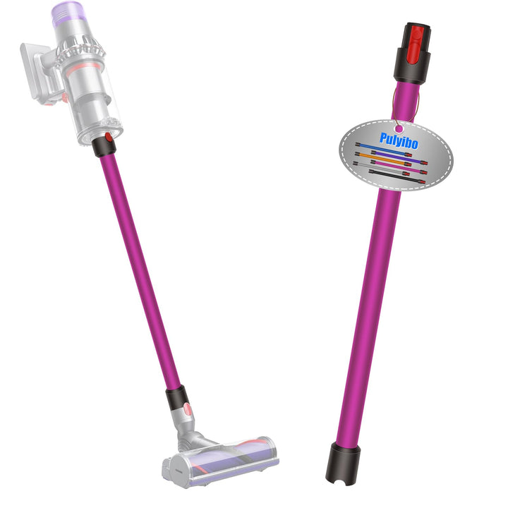 Verlängerungsrohr für Dyson V15 V11 V10 V8 V7 Staubsauger, Rohr für Dyson Ersatz Teleskoprohr Schnel