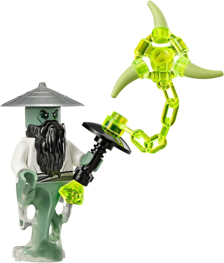 LEGO Ninjago Airjitzu Battle Grounds 666 - Bausatz - Bausatz (8 1356666