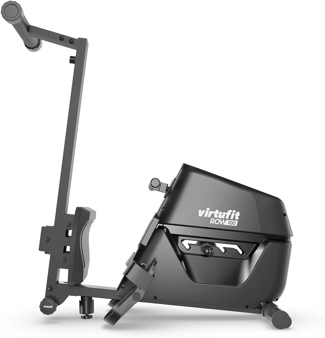 VirtuFit Row 1.0 Klappbar Rudergerät für Zuhause - Rudermaschine