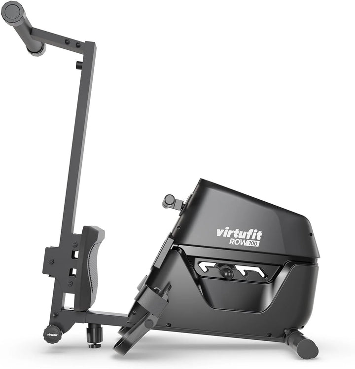 VirtuFit Row 1.0 Klappbar Rudergerät für Zuhause - Rudermaschine