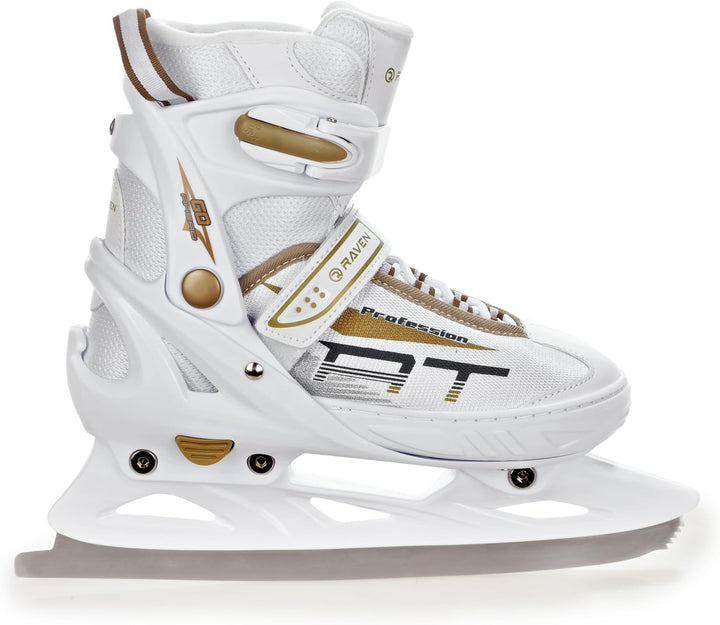 RAVEN Profession 4in1 Inlineskates Triskates Rollschuhe Schlittschuhe Inliner für Kinder und Erwachs
