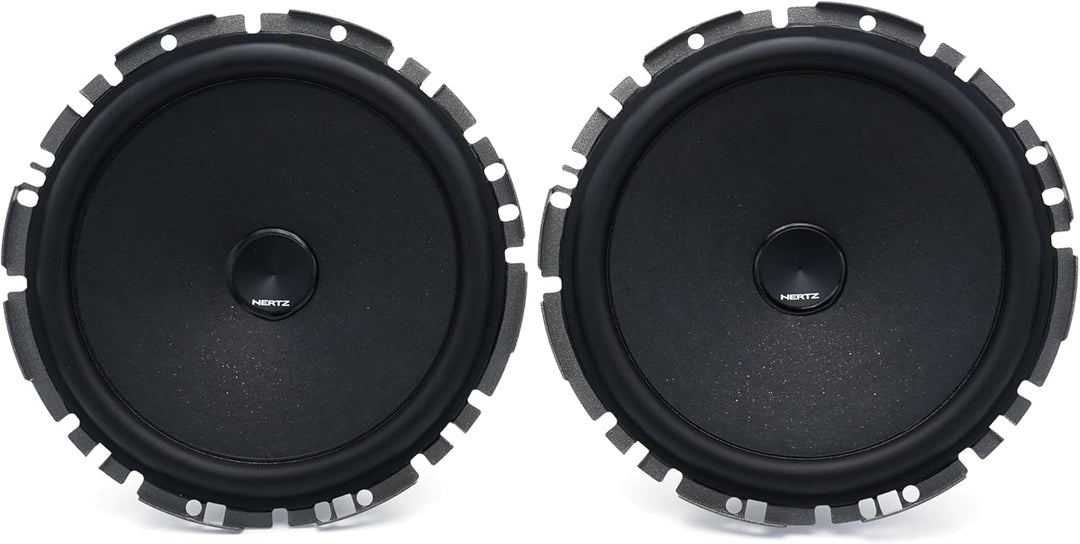 Hertz C 165 F WOOFER 1 Paar Set WOOFER 165mm