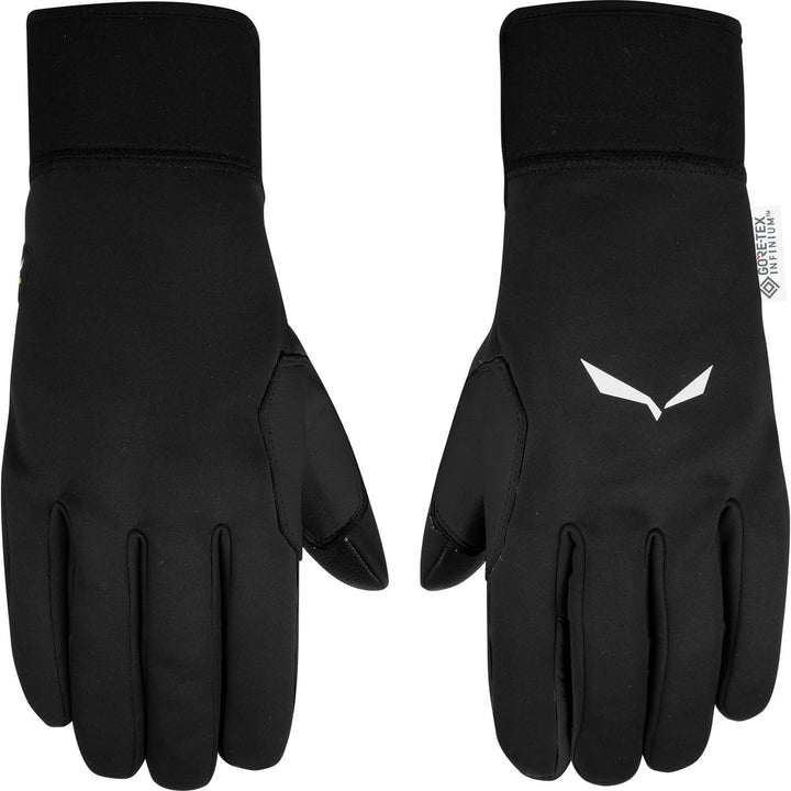 Salewa Unisex Sesvenna Gore® Windstopper® Grip Gloves handschuhe (1er Pack) S BLACK OUT/0910, S BLAC