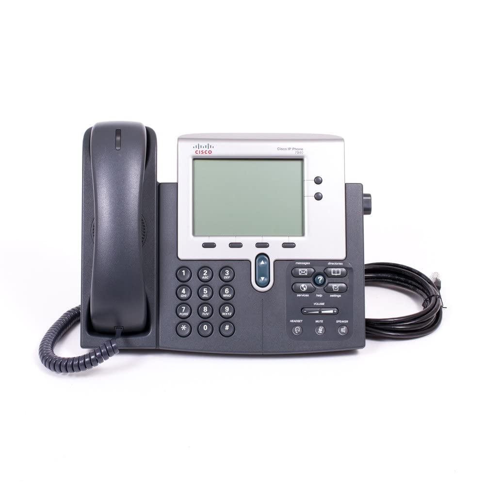 IP PHONE 7940 BUSINESS SET