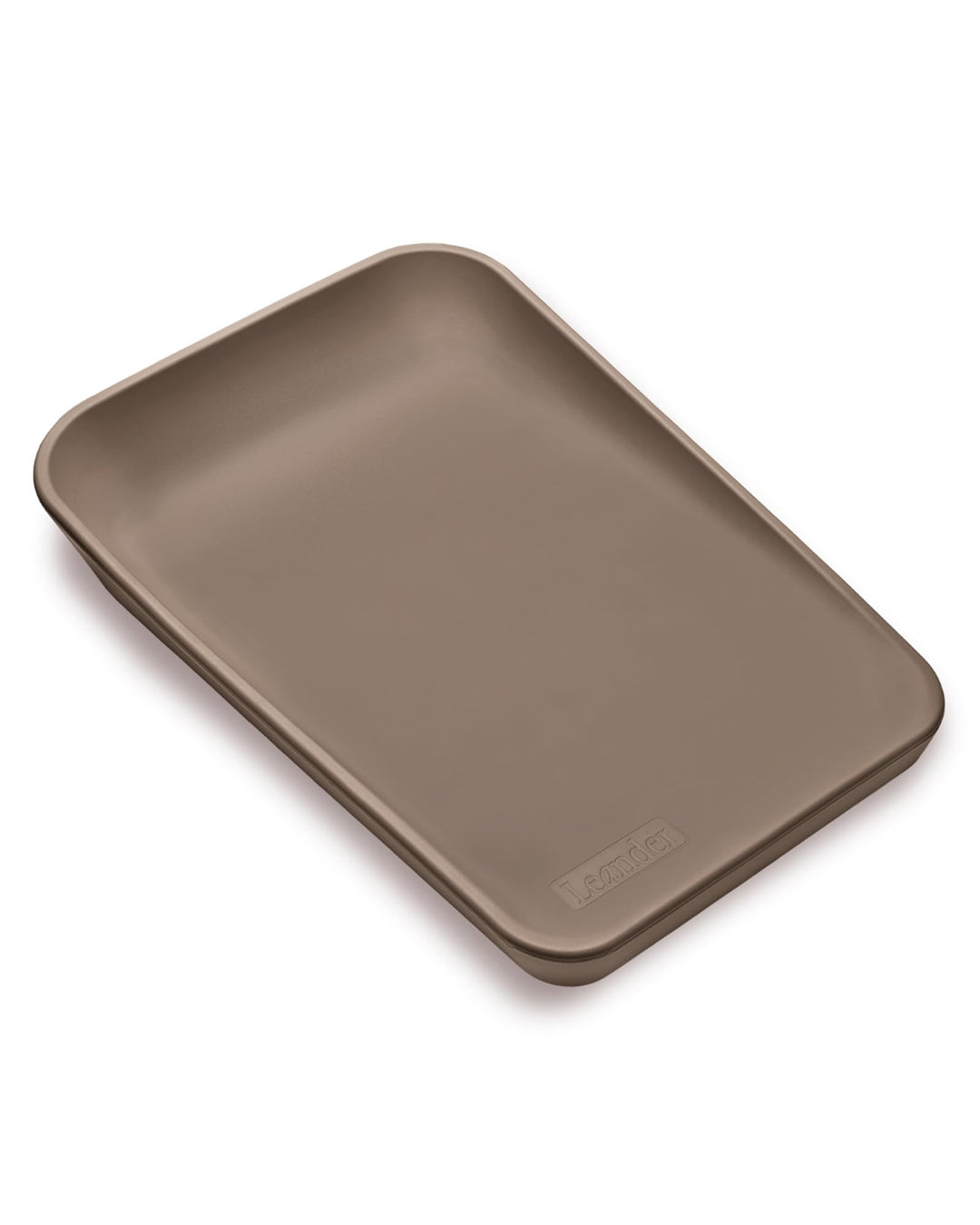 Leander Wickelauflage Matty mocca - braun - brown