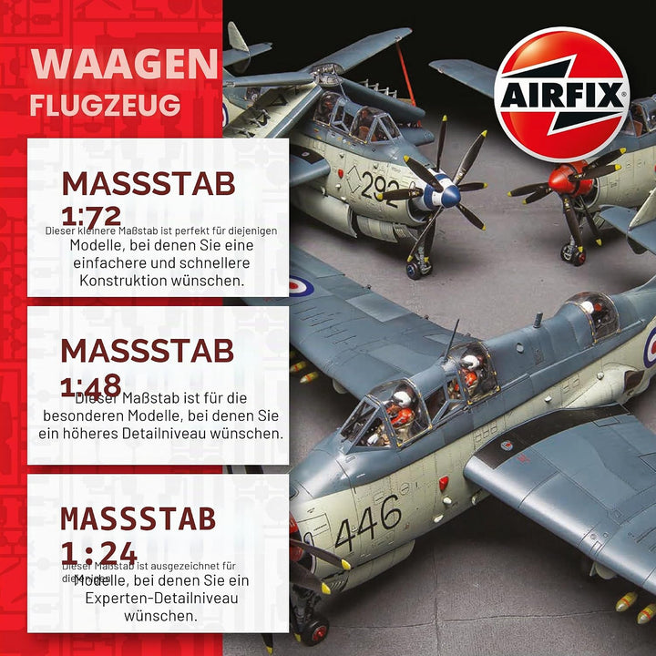 De Havilland Mosquito PR.XVI Modellbausatz