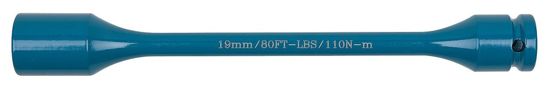 KS Tools 515.1477 1/2" Torsions-Drehmomentbegrenzer-Stecknuss, 19mmx110Nm