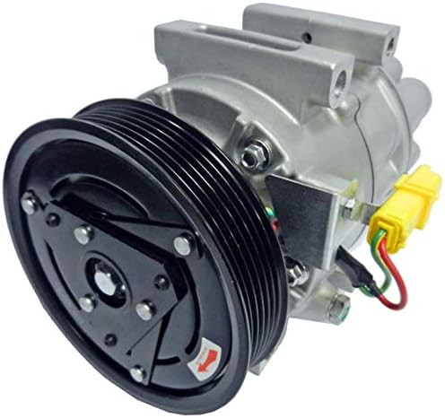 MAHLE ACP 1343 000S A/C-Kompressor BEHR