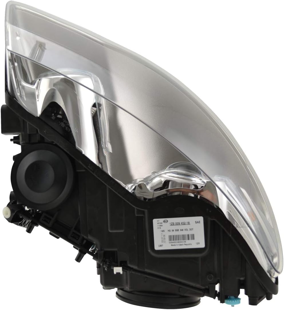 HELLA 1ZS 009 452-181 Bi-Xenon-Hauptscheinwerfer - rechts - für u.a. VW Touareg (7La, 7L6, 7L7), Rec