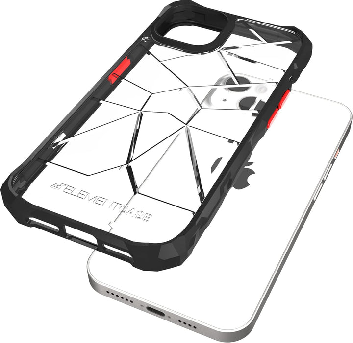 Element Case Special Ops für iPhone 14 Plus (6,7 Zoll) – aggressiv robust, leicht und mil-Spec Drop