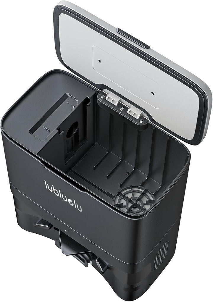 Lubluelu 2,5L Automatische Absaugstation SD85 nur für SL60D, SL61, Nicht für SL68 - Aufgerüstete Ver