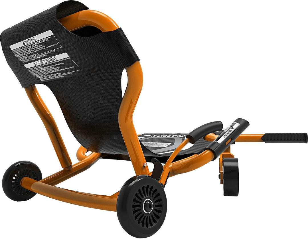 EzyRoller Classic X Kinderfahrzeug für Kinder ab 4 bis 14 Jahre Dreirad Trike Dreiradscooter dreiräd